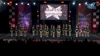 GymTyme - Gossip [2025 L3 Senior - Medium Day 2] 2025 JAMfest Cheer Super Nationals