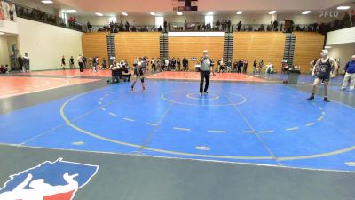 144 lbs Round Of 16 - Bentley Highsmith, Georgia vs Waylan Cummings, Georgia