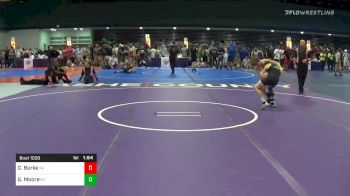 Match - Chase Burke, Pa vs Spencer Moore, Ky