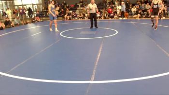 157 lbs Round 4 - Triston Tomlinson, Great Bend HS vs Thomas Nelson, Klein