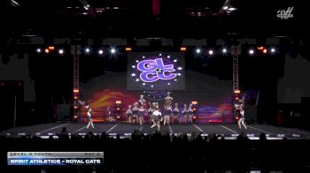Spirit Athletics - Royal Cats [2026 L3 Youth Day 2] 2026 GLCC Grand Nationals
