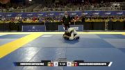 Christopher Matthew Cruz vs Arnaldo Soares Bandeira Netto 2026 Pan Kids Jiu-Jitsu IBJJF Championship