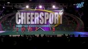 York Elite All Stars - Topaz [2024 L1 Mini - D2 - B Day 2] 2024 CHEERSPORT National All Star Cheerleading Championship