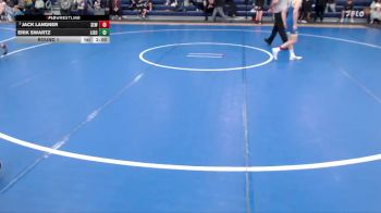 106 lbs Round 1 - Jack Langner, Seward vs Erik Swartz, Lincoln Southwest