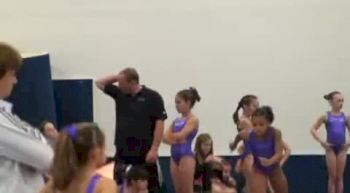 Denton (Skylar) - 1st, 9.70