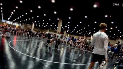 106 lbs Round 3 (6 Team) - Brady Sher, Elevation WC #2 vs Jensen Hitt, Team North Sip