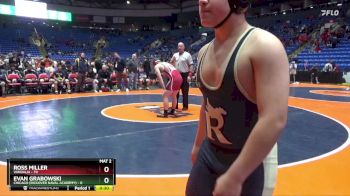 175 lbs Quarterfinals (8 Team) - Naruto Martinez, Chicago (Rickover Naval Academy) vs Zander Tate, Vandalia