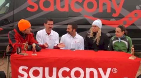 Day 2 NCAA Pre-Race LIVE Show part 2