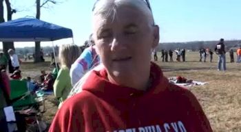 Mary Ellen Malloy Philadelphia CYO 2010 CCC National Youth Championships