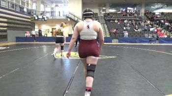 180 lbs Quarterfinal - Isabella Renfro, Fort Hays State vs Tracy Linklater, Schreiner University