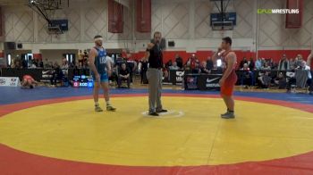 97 kg Consolation - Alexander Graves, SBK vs Kevin Beazley, NYAC