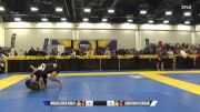 Jonathan O Crisan vs Michael Brien Kenlay 2024 World IBJJF Jiu-Jitsu No-Gi Championship