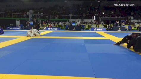 Replay: Mat 3 - 2022 European Jiu-Jitsu IBJJF Championship | Feb 20 @ 9 AM
