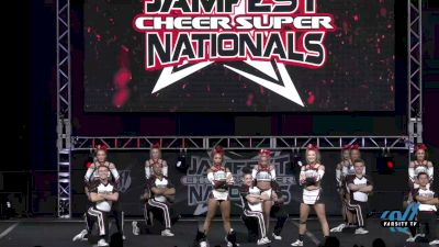 GymTyme All-Stars - Chrome [2022 L7 International Open Coed - Large Day 2] 2022 JAMfest Cheer Super Nationals