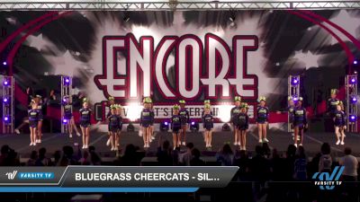 Bluegrass Cheercats - Silver Cheetahs [2022 L1.1 Youth - PREP Day 1] 2022 Encore Louisville Showdown