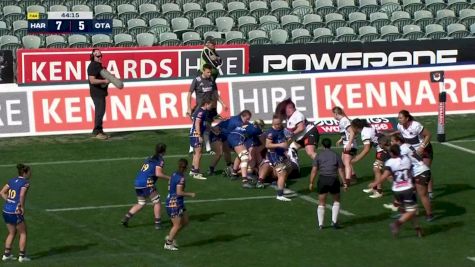 Replay: North Harbour Hibiscus vs Otago Spirit | Aug 10 @ 11 PM