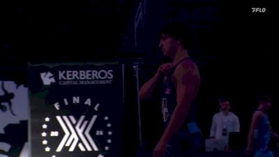 70 kg Champ. Round 2 - Zain Retherford, NLWC/TMWC vs Ridge Lovett, NEBWTC/ TMWC