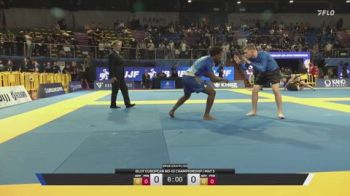 Abel Tesfaldet vs Mikey Vorbeck Hansen Jabina 2026 IBJJF European NoGi