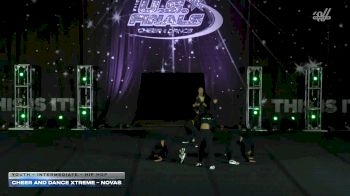 Cheer and Dance Xtreme - NOVAS [2026 Youth - Intermediate - Hip Hop] 2026 The U.S. Finals Chicago