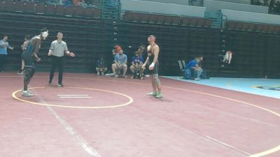 150 lbs Consi Of 4 - Brayden Gerard, Midland Valley vs Kevin Jackson, D.W. Daniel