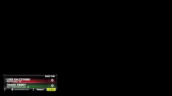 70/75 Round 2 - Luke Kalczynski, Unattached vs Teigen Kibbey, Holt Wrestling Club