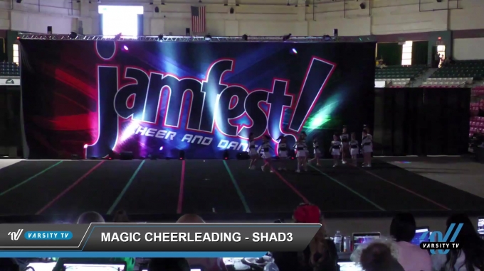 Magic Cheerleading - SHAD3 [2022 L3 Junior - D2 Day 1] 2022 JAMfest ...