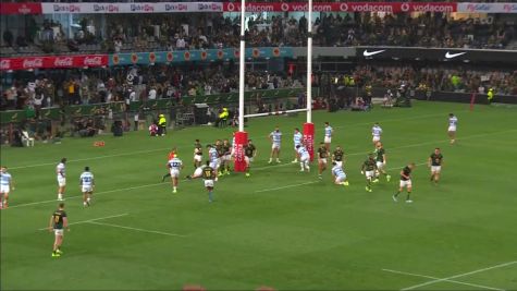 Replay: South Africa vs Argentina | Sep 27 @ 6 PM
