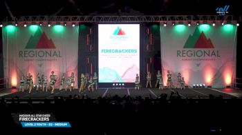 Madison All Star Cheer - Firecrackers [2025 L2 Youth - D2 - Medium Day 2] 2025 The West Regional Summit & The Recreational Summit