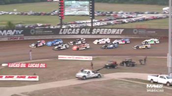 Heats | 2023 Lucas Oil Diamond Nationals at Lucas Oil Speedway