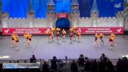 Loyola University Chicago [2026 Division I - Pom Semis] 2026 UCA & UDA College Cheerleading and Dance Team National Championship