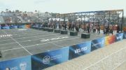 Men - Gymreapers Arena - TRTM - Intermediate Team Heat 7
