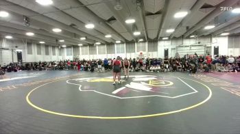 145 lbs Champ. Round 3 - Ryen Hickey, Chatfield vs Alizah Piasecki, Castle View