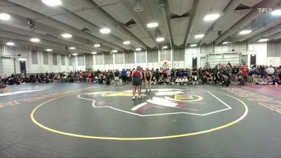 145 lbs Champ. Round 3 - Ryen Hickey, Chatfield vs Alizah Piasecki, Castle View