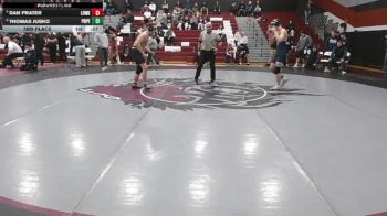 152 lbs 3rd Place - Dan Prater, Lower Moreland vs Thomas Jusko, Pope John Paul II