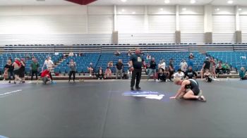 129 lbs Cons. Round 6 - Corban Nance, Anderson County vs Richard Rogers, Franklin Central