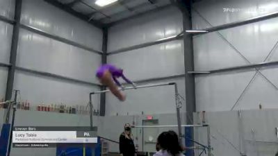 Lucy Tobia - Bars, Parkettes National Gymnastics Center - 2021 American Classic and Hopes Classic