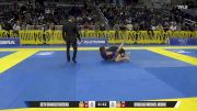 Douglas Michael McRae vs Seth Charles Ruzicka 2025 Pan IBJJF Jiu-Jitsu No-Gi Championship