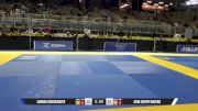 John Joseph Wagers vs Jahmali Bridgewater 2025 Pan Jiu Jitsu IBJJF Championship