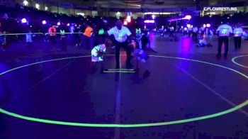 55 lbs Consolation - Ryan Manderscheid, Southern Oregon Strong vs Jaxen Johnson, Growlers