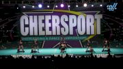 The Stingray Allstars - Bad & Boujee [2024 L4.2 Senior - Small Day 2] 2024 CHEERSPORT National All Star Cheerleading Championship