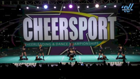 The Stingray Allstars - Bad & Boujee [2024 L4.2 Senior - Small Day 2] 2024 CHEERSPORT National All Star Cheerleading Championship