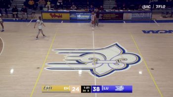 Replay: Emory & Henry vs Limestone | Jan 12 @ 2 PM