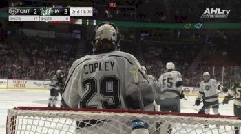 Replay: Away - 2025 Ontario vs Iowa | Mar 22 @ 5 PM