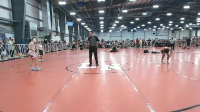 110 lbs Round 5 - 4:00pm Saturday - Kasen Hill, NYWAY - Iron Empire vs Landon Gibson, Team Ohio