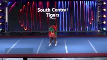 South Central Tigers - Rec Cheer [2023 Pom Performance Mitey Mite NA Day 3] 2023 Pop Warner National Cheer & Dance Championship