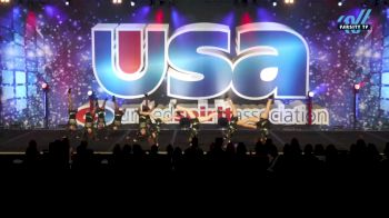 Empire Athletics - Empresses [2024 L1 Junior - Small - A Day 2] 2024 USA All Star Super Nationals