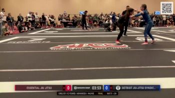 Raina Tumminello vs Meadow Phillips 2023 ADCC New Jersey Open