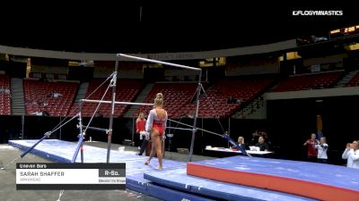 SARAH SHAFFER - Bars, ARKANSAS - 2019 Elevate the Stage Birmingham presented by BancorpSouth