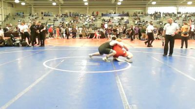 285 lbs Consi Of 8 #2 - Charlie Wilson, TN vs Matthew Morrissey, NJ