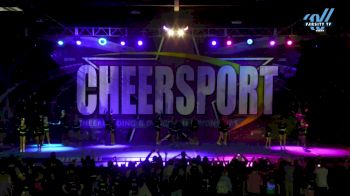 The Stingray Allstars - Orion [2025 L3 Junior - Medium - B Day 2] 2025 CHEERSPORT National All Star Cheerleading Championship